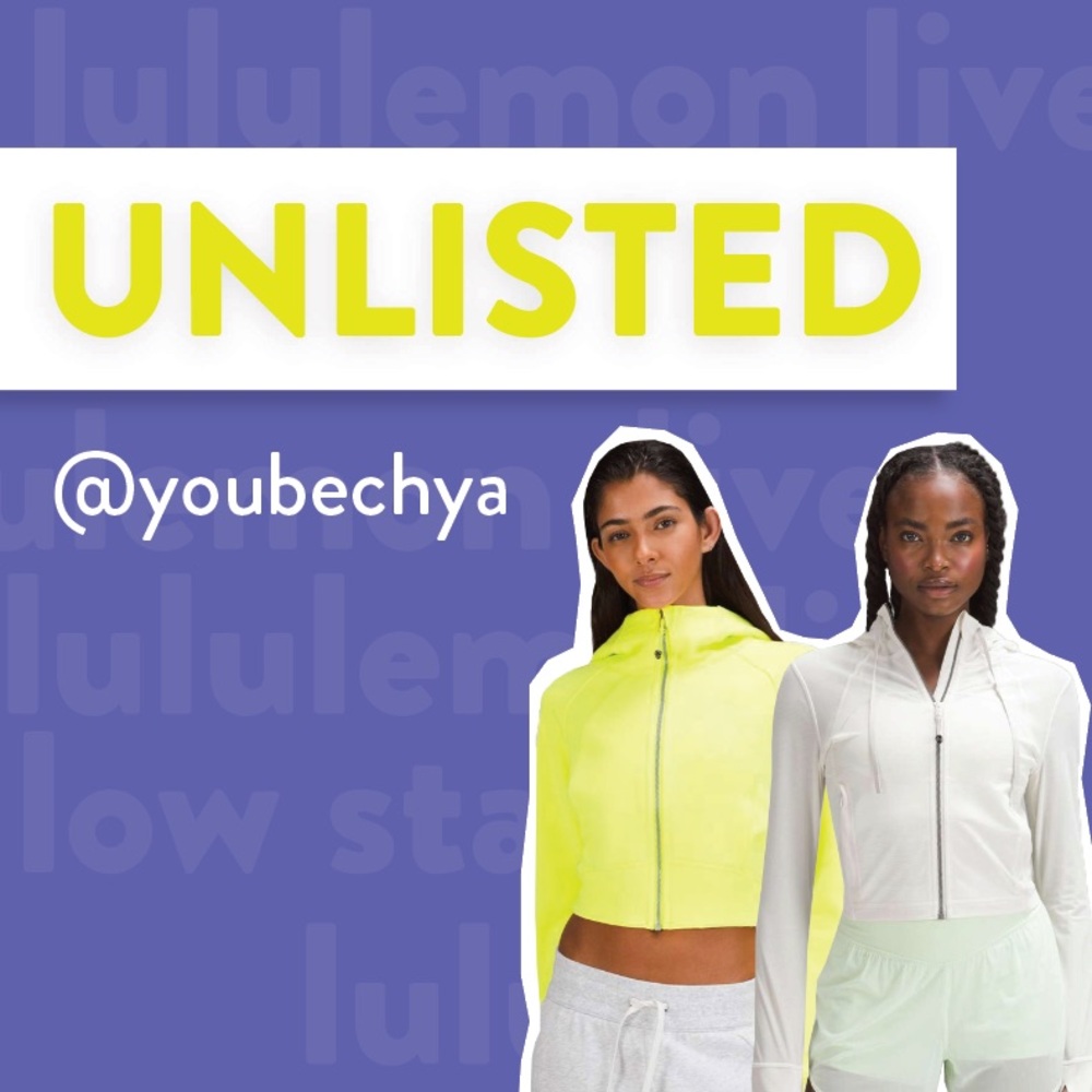 Unlisted Live Show Items